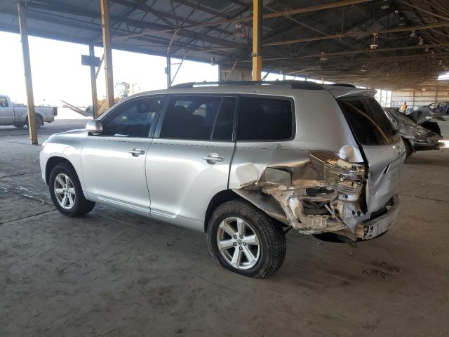 Фото 2 с аукциона – 2010 TOYOTA HIGHLANDER с VIN 5TDZA3EH7AS006932