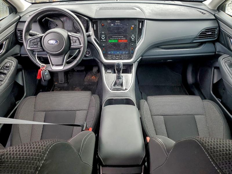 Foto 8 de la subasta – 2023 SUBARU OUTBACK PR con VIN 4S4BTAFC9P3198461