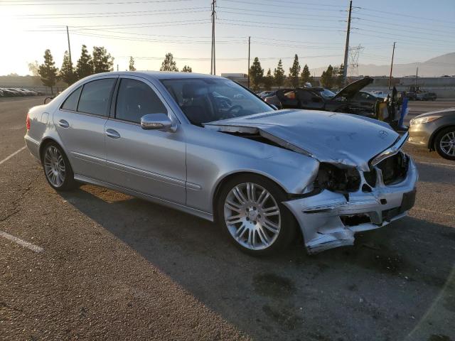 Photo 4 from auction – 2007 MERCEDES-BENZ E with VIN WDBUF56X27B109381