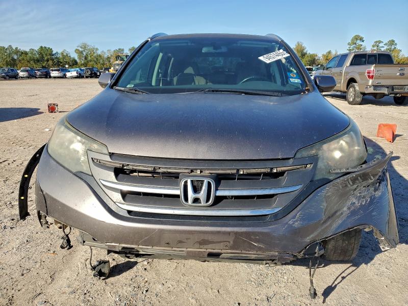 Photo 5 from auction – 2013 HONDA CR-V EXL with VIN 5J6RM3H73DL048962