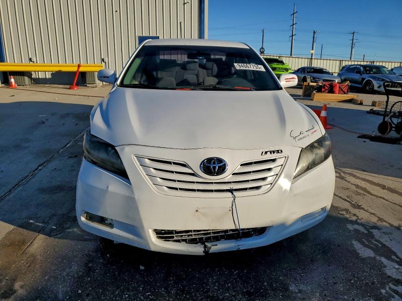 Photo 5 from auction – 2009 TOYOTA CAMRY BASE with VIN 4T4BE46K79R081614