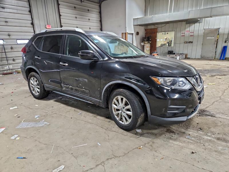 Photo 4 from auction – 2018 NISSAN ROGUE S with VIN KNMAT2MVXJP576393