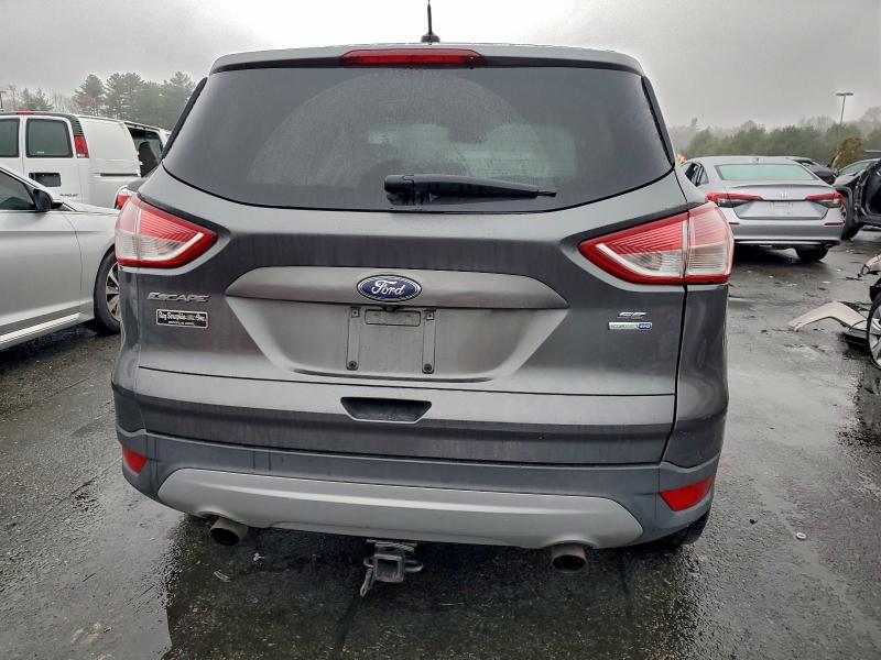 Photo 6 from auction – 2016 FORD ESCAPE SE with VIN 1FMCU9GX9GUB84880