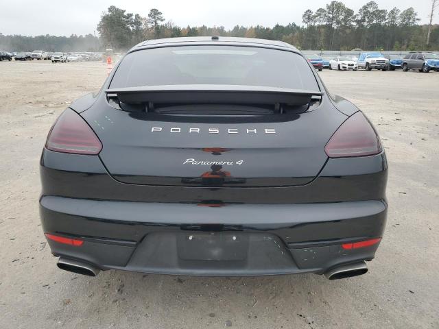 Photo 6 from auction – 2014 PORSCHE PANAMERA 2 with VIN WP0AA2A76EL008005