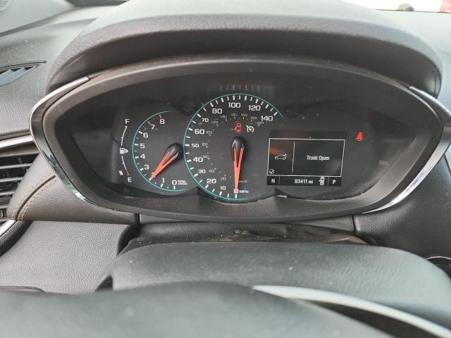 Photo 9 from auction – 2020 CHEVROLET TRAX 1LT with VIN KL7CJLSB4LB341336