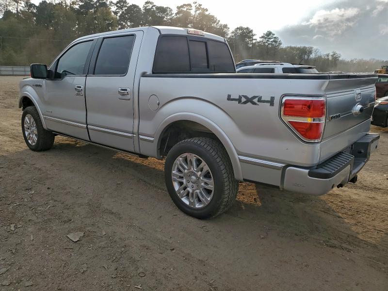 Photo 2 from auction – 2012 FORD F150 SUPER with VIN 1FTFW1ET4CFA92491