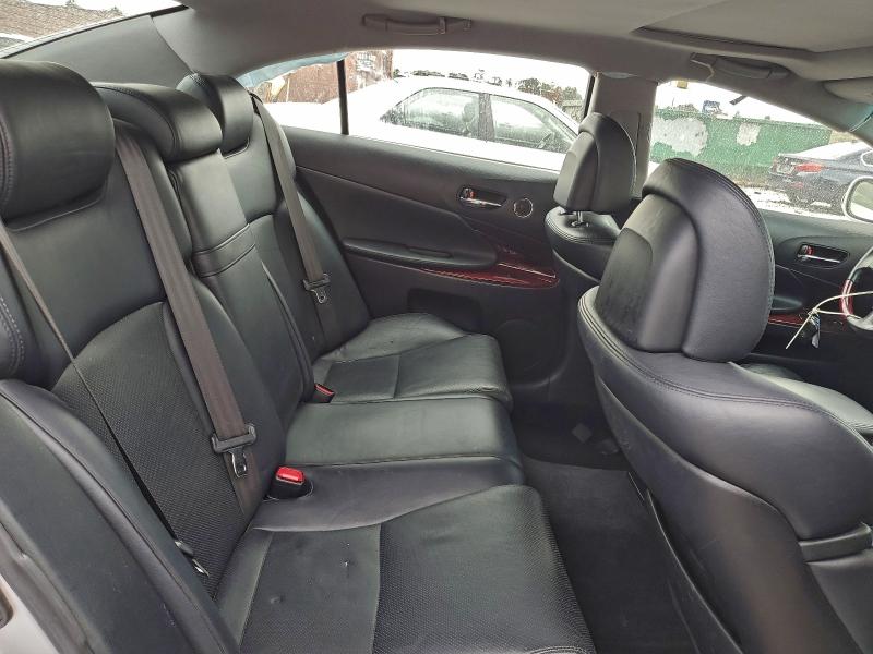 Photo 10 from auction – 2006 LEXUS GS 300 with VIN JTHBH96S065007622