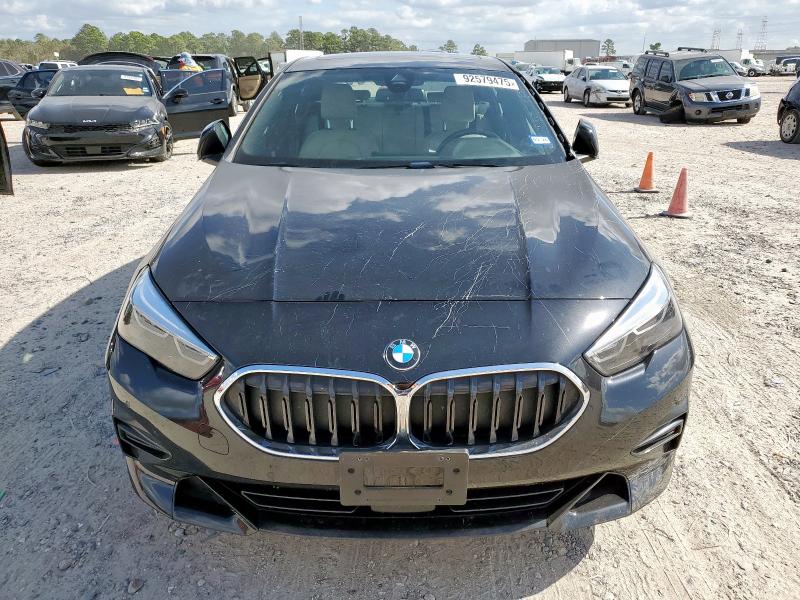 Photo 5 from auction – 2022 BMW 228XI with VIN WBA73AK09N7K35470