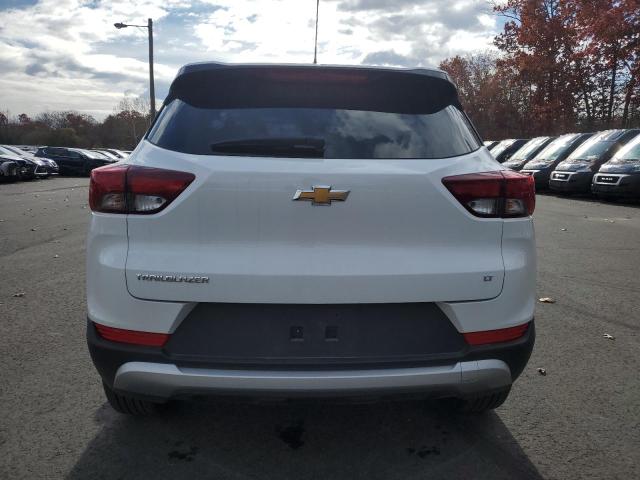 Photo 6 from auction – 2025 CHEVROLET TRAILBLAZE with VIN KL79MPSL8SB187388