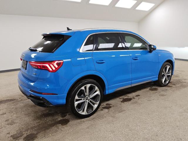 Photo 3 from auction – 2020 AUDI Q3 PREMIUM with VIN WA1EECF37L1019745