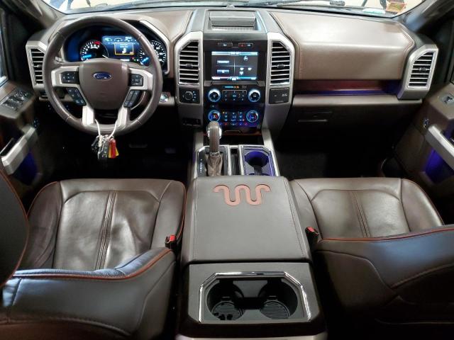 Photo 8 from auction – 2015 FORD F150 SUPER with VIN 1FTEW1EG6FFD08618