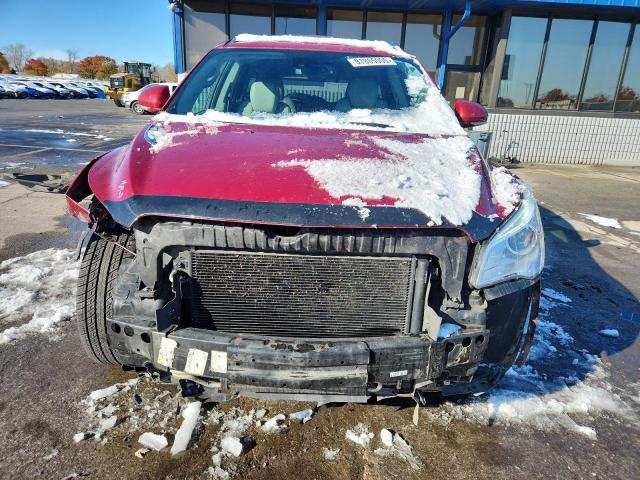 Photo 5 from auction – 2014 BUICK ENCLAVE with VIN 5GAKRCKD8EJ111107