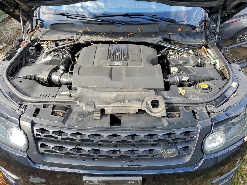 Photo 12 from auction – 2017 LAND ROVER RANGE ROVE with VIN SALWV2FE2HA138261