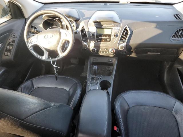 Photo 8 from auction – 2013 HYUNDAI TUCSON GLS with VIN KM8JUCAC8DU564363