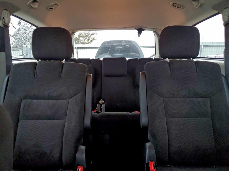 Photo 10 from auction – 2017 DODGE GRAND CARA with VIN 2C4RDGBG3HR701020