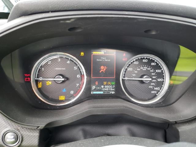 Photo 9 from auction – 2019 SUBARU FORESTER T with VIN JF2SKAWC4KH406833