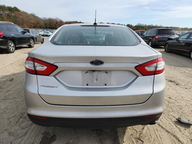 Photo 6 from auction – 2015 FORD FUSION S with VIN 3FA6P0G72FR190679