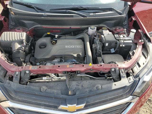 Photo 12 from auction – 2021 CHEVROLET EQUINOX LT with VIN 2GNAXUEV0M6136502