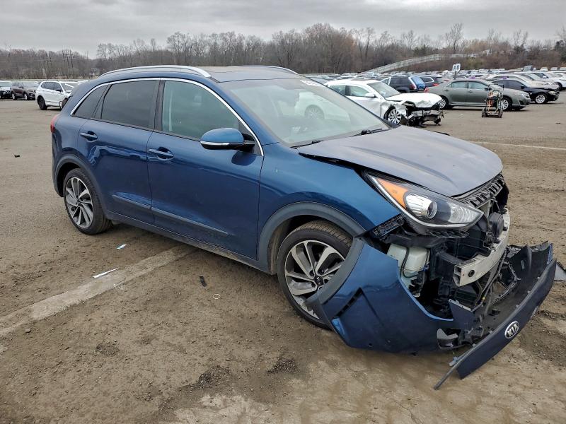 Photo 4 from auction – 2017 KIA NIRO EX TO with VIN KNDCE3LC0H5043936