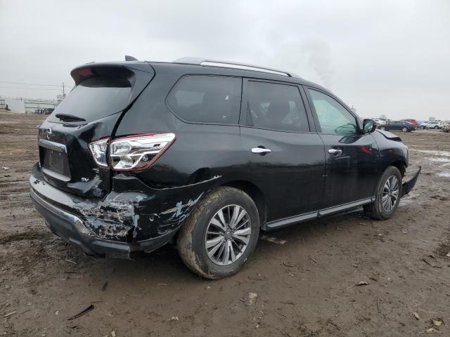 Photo 3 from auction – 2019 NISSAN PATHFINDER with VIN 5N1DR2MN3KC644064