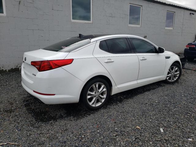Photo 3 from auction – 2013 KIA OPTIMA EX with VIN 5XXGN4A73DG252882