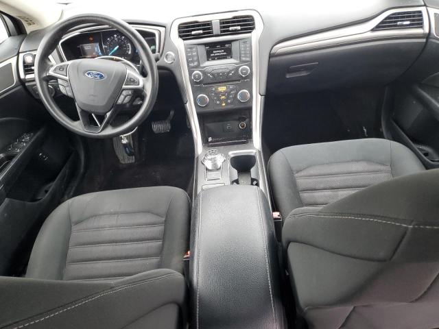 Photo 8 from auction – 2017 FORD FUSION with VIN 3FA6P0LU0HR356633