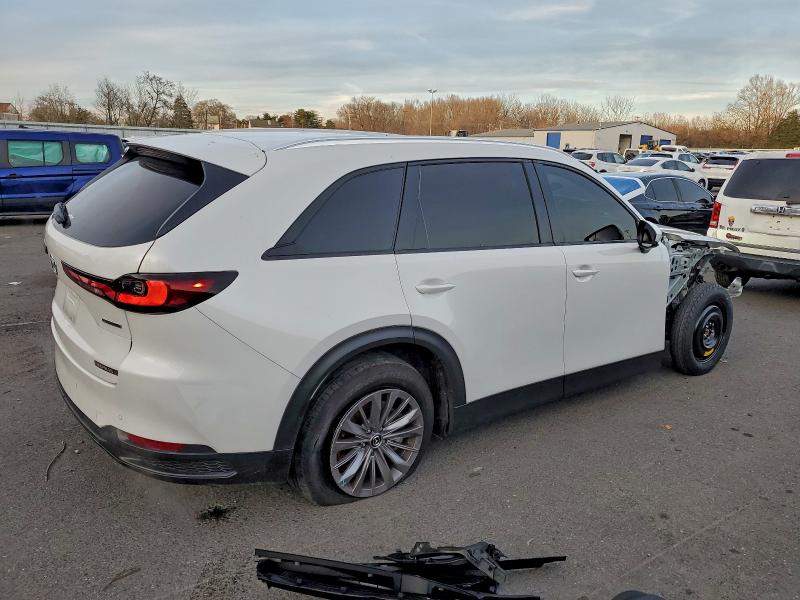 Photo 3 from auction – 2025 MAZDA CX-90 PREF with VIN JM3KKBHD2S1255713