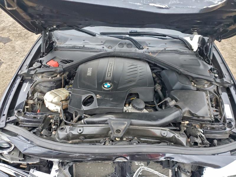 Photo 11 from auction – 2015 BMW 435 XI GRA with VIN WBA4B3C50FGV48579