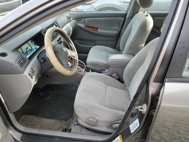 Photo 7 from auction – 2003 TOYOTA COROLLA CE with VIN 2T1BR38E13C118522