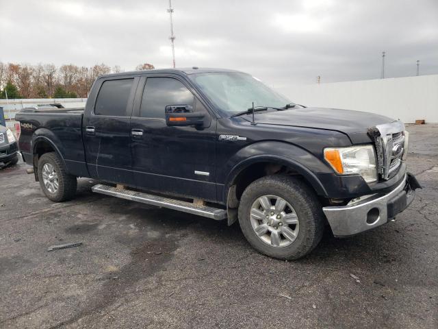 Photo 4 from auction – 2012 FORD F150 with VIN 1FTFW1ETXCFC03111