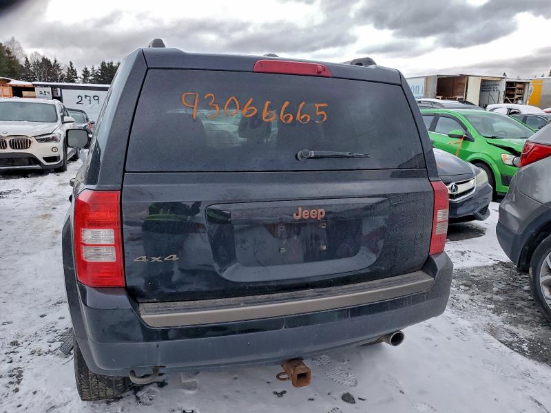 Photo 6 from auction – 2016 JEEP PATRIOT with VIN 1C4NJRAB9GD813637