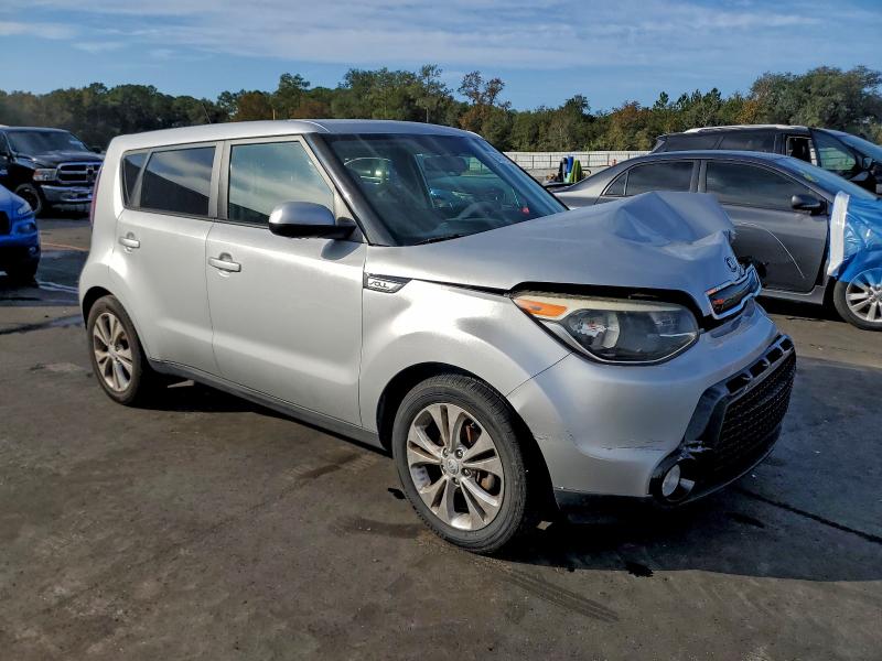 Photo 4 from auction – 2016 KIA SOUL + with VIN KNDJP3A52G7820822