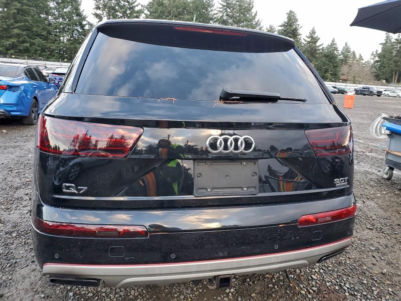 Photo 6 from auction – 2017 AUDI Q7 PRESTIG with VIN WA1VAAF79HD004706