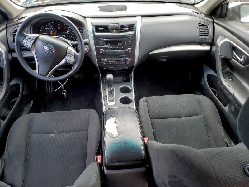 Photo 8 from auction – 2015 NISSAN ALTIMA 2.5 with VIN 1N4AL3AP4FC422455