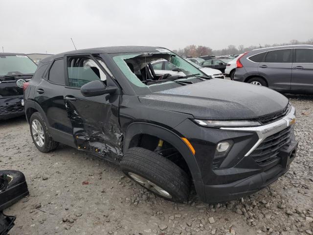Photo 4 from auction – 2025 CHEVROLET TRAILBLAZE with VIN KL79MMSL3SB023447