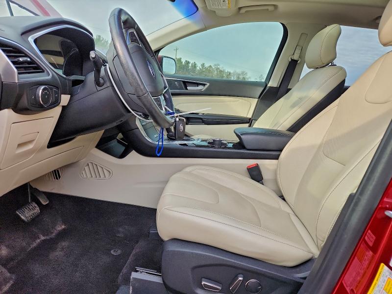 Photo 7 from auction – 2017 FORD EDGE TITAN with VIN 2FMPK4K94HBB94792