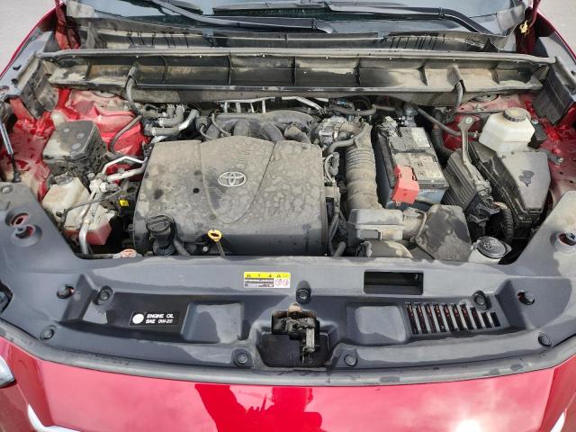 Photo 12 from auction – 2021 TOYOTA HIGHLANDER with VIN 5TDHZRBH7MS543445