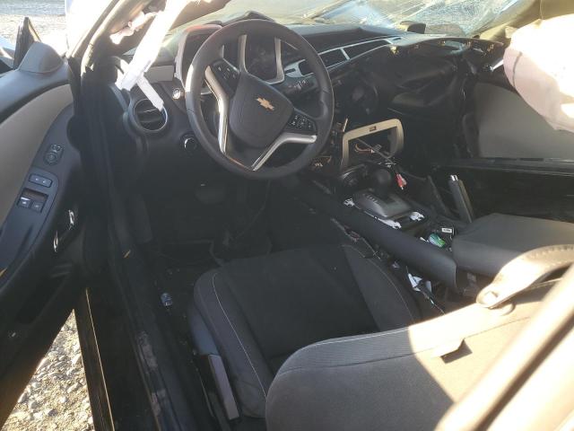 Photo 8 from auction – 2015 CHEVROLET CAMARO LS with VIN 2G1FB1E33F9310261