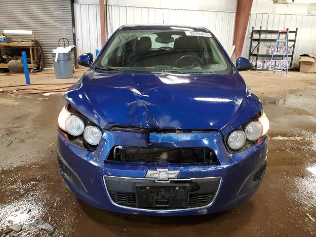 Photo 5 from auction – 2012 CHEVROLET SONIC LT with VIN 1G1JD6SHXC4215728
