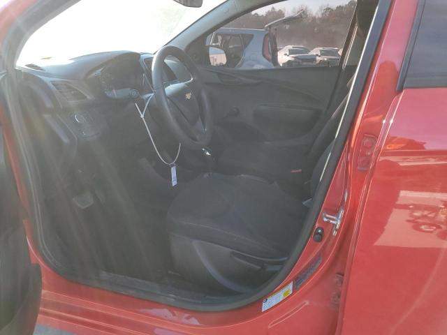 Photo 7 from auction – 2019 CHEVROLET SPARK LS with VIN KL8CB6SA9KC780879