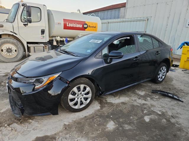 TOYOTA COROLLA LE 2025 with VIN 5YFB4MDE2SP310296 - Photo from auction