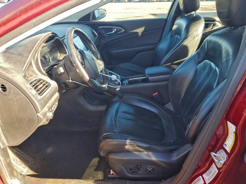 Фото 7 с аукциона – 2015 CHRYSLER 200 C с VIN 1C3CCCEG0FN665038