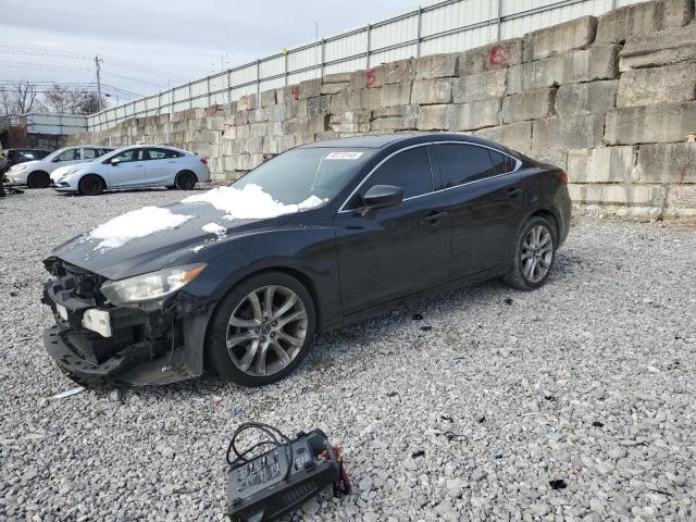 MAZDA 6 2014 with VIN JM1GJ1V60E1126939 - Photo from auction