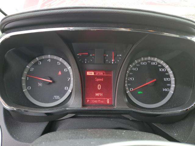 صورة رقم 9 من المزاد - 2013 GMC TERRAIN SL مع VIN 2GKFLVEKXD6133794