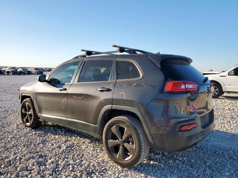 Photo 2 from auction – 2016 JEEP CHEROKEE L with VIN 1C4PJLCB7GW137373