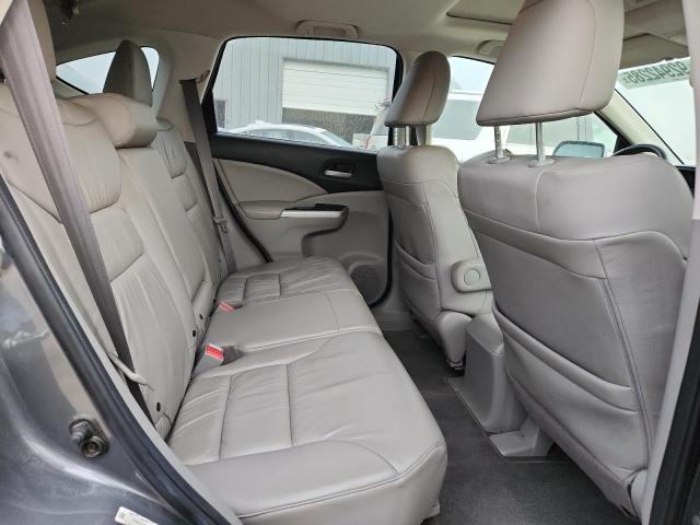 Photo 11 from auction – 2014 HONDA CR-V EXL with VIN 2HKRM4H74EH650027