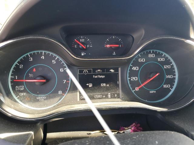 Photo 9 from auction – 2018 CHEVROLET CRUZE LT with VIN 3G1BE6SM3JS653096