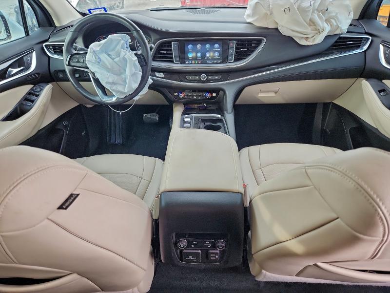 Photo 8 from auction – 2022 BUICK ENCLAVE PR with VIN 5GAERCKW5NJ164345