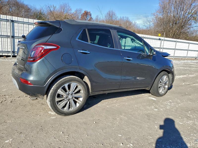 Photo 3 from auction – 2018 BUICK ENCORE PRE with VIN KL4CJASB2JB724481