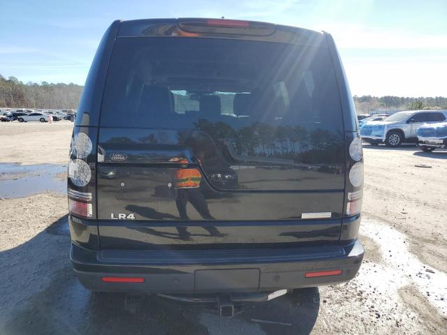 Photo 6 from auction – 2016 LAND ROVER LR4 HSE LU with VIN SALAK2V62GA822688